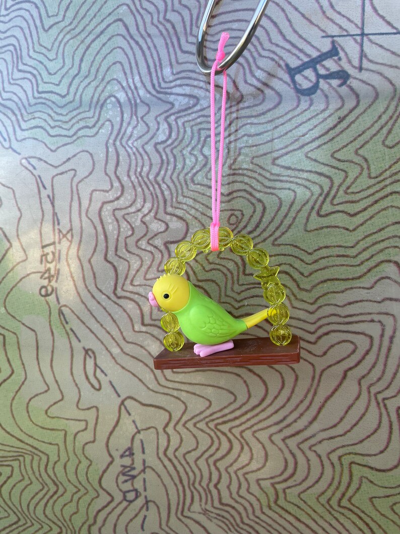 Bird Eraser Set Iwako Japan Flamingo Parrot Eraser Japanese Bird Eraser