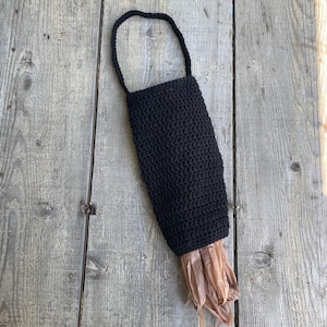 Plastic Bag Holder, Easy Crochet Pattern, Bag Organizer, Bag Holder, Bag Holder Pattern, Reusable Bag Shopping, Plastic Bag Dispenser