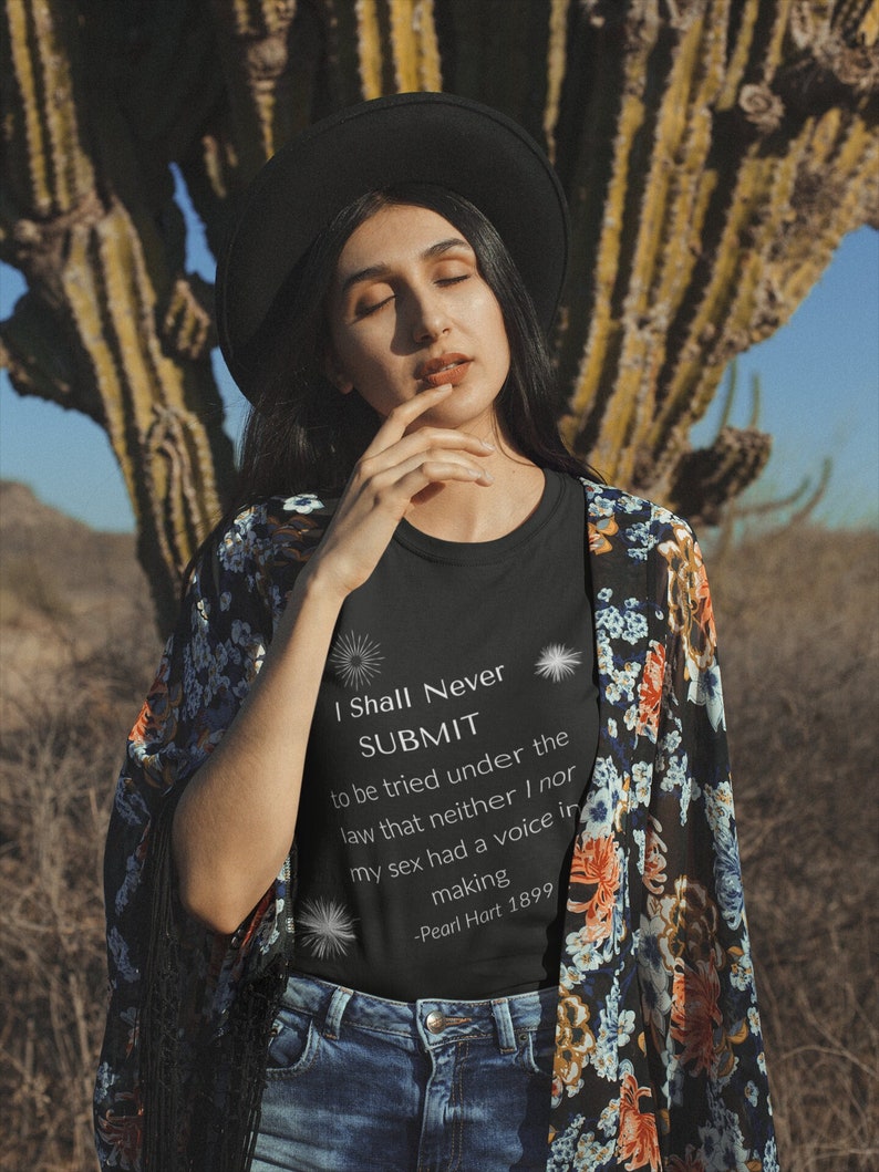 Resistance, Resist Shirt, Resist Tshirt, Pearl Hart, Feminist Shirt, Feminist Quote, Feminist Tee, Womens Rights Tshirt, Womens Rights Tee