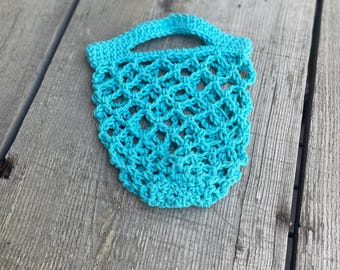 Market Bag Crochet, Crochet Mesh Tote, Mesh Bag Pattern, Mesh Tote Pattern, Crochet Pattern, Crochet Market Bag, Crochet Bag Pattern