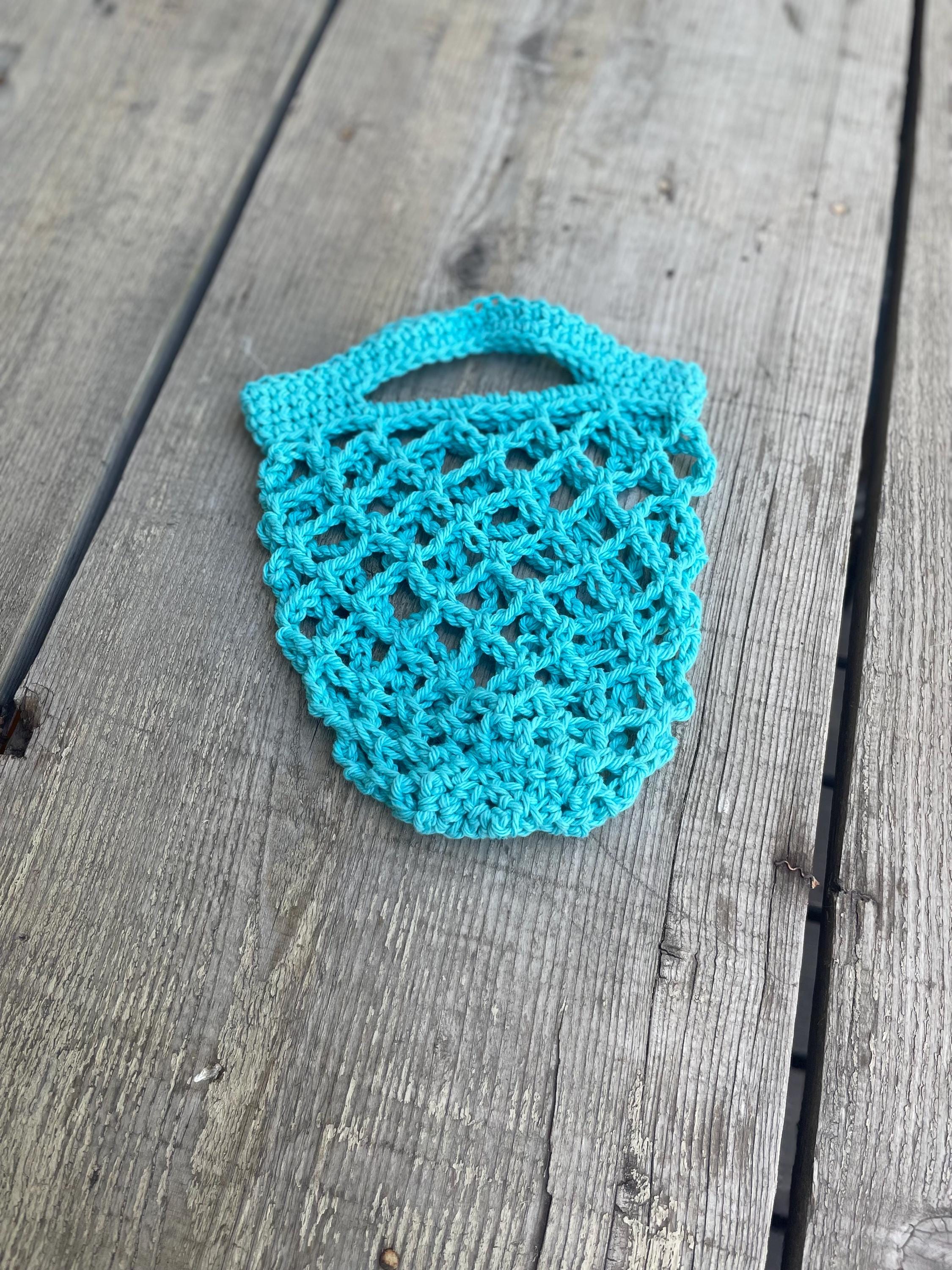 40 Market Bag Crochet Patterns for Reusable Totes, Mesh Shoppers, and Everyday Carryalls 21 Market Bag Crochet