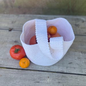 Modern Crochet Pattern, Trendy Crochet Pattern, Bucket Bag Pattern, Crochet Bucket Bag Pattern, Crochet Market Bag pattern, Crochet Pattern