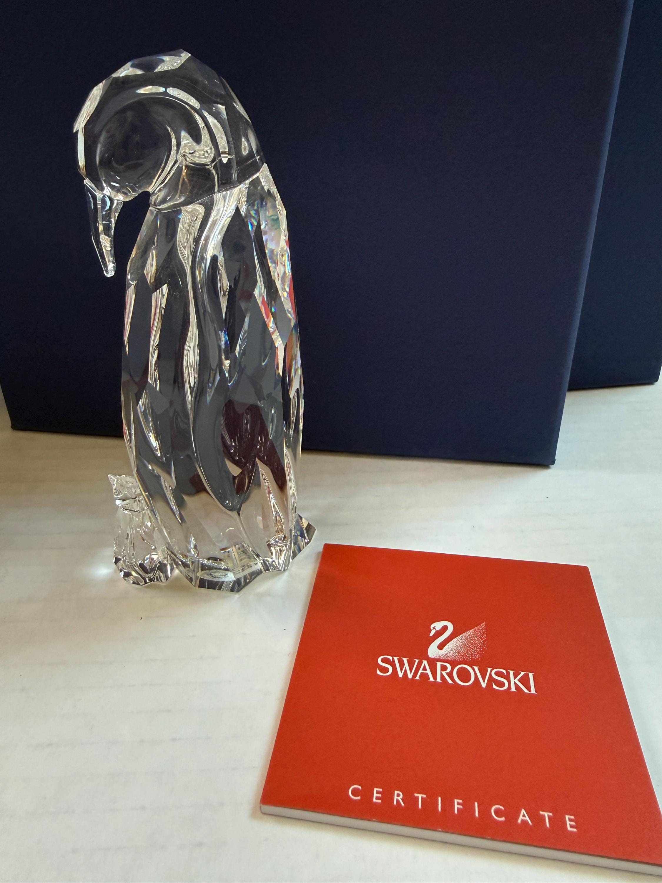 Retired Swarovski Figurines - Etsy