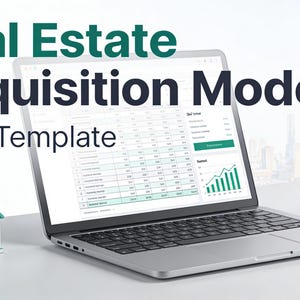 Real Estate Acquisition Model Template