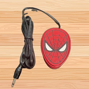 Spider-Man Anpassungsfähiger Schalter-Knopf