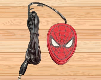 Spider-Man Adaptive Switch Button
