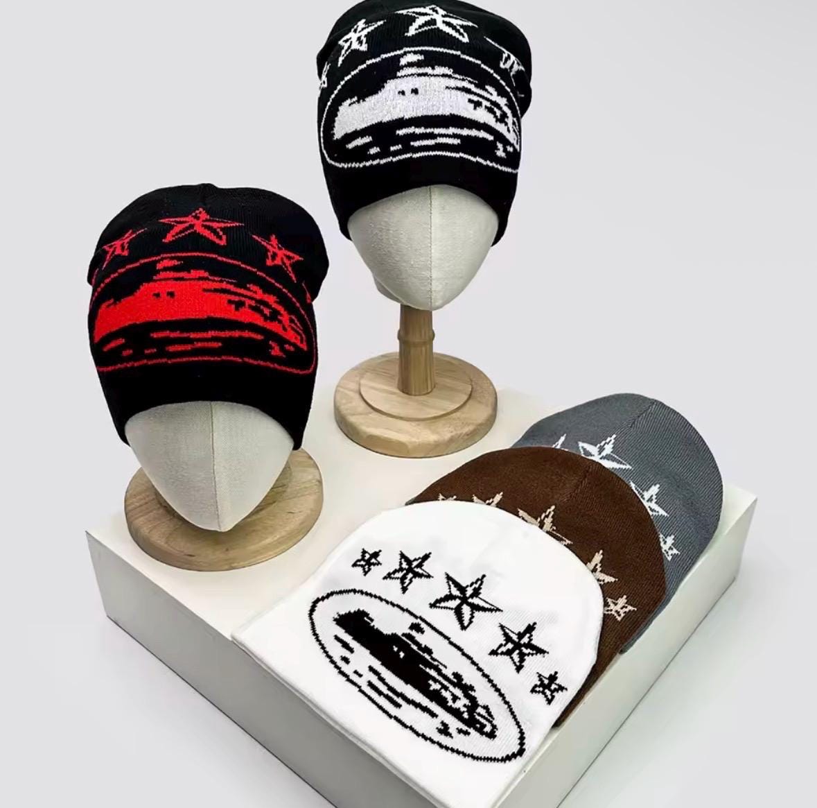 Cortez Beanie - Etsy