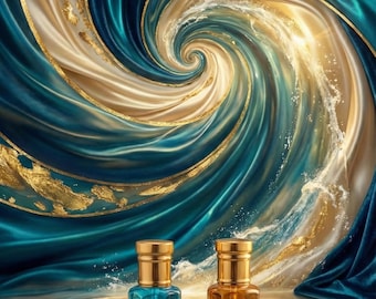 Perfume de aceite Attar para hombre / Fragancia halal sin alcohol