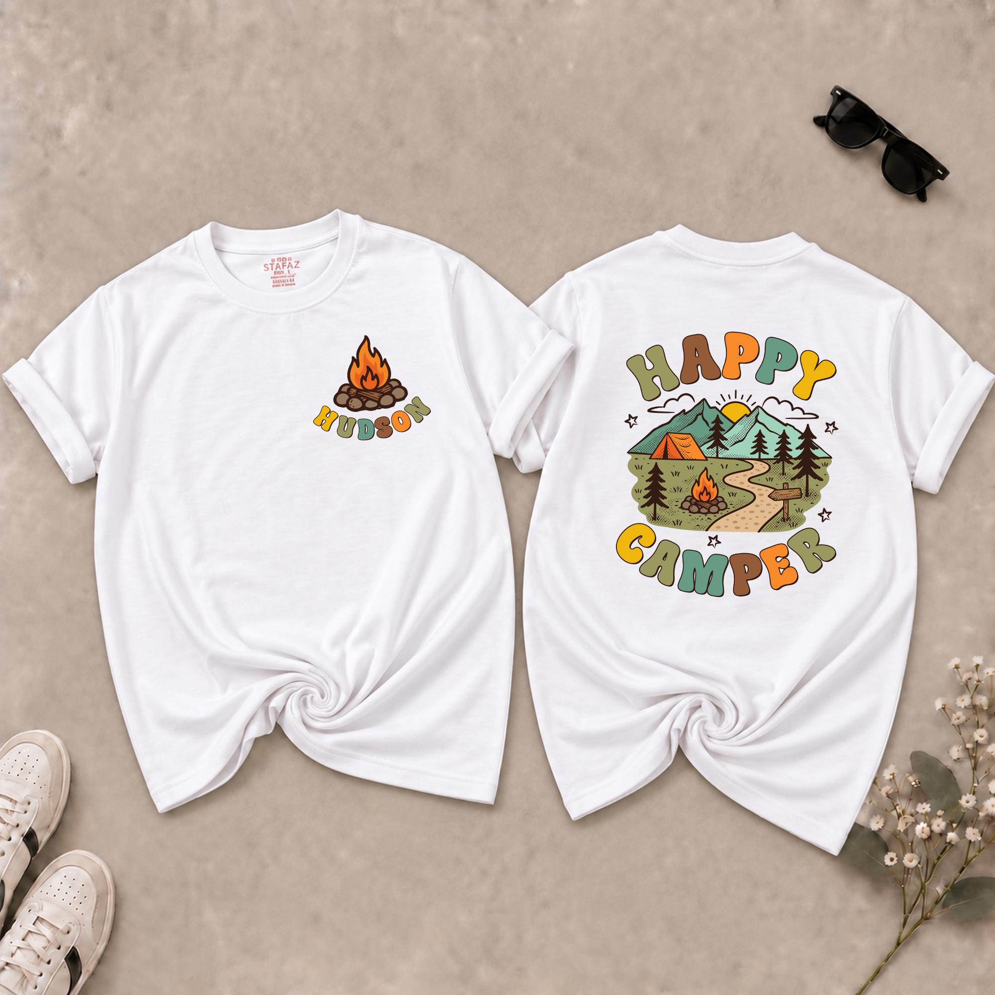 70s Camp Shirt - Etsy