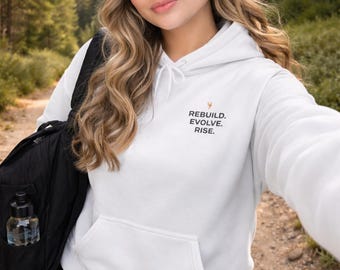 The Revamp Code - Hoodie Logo Pullover