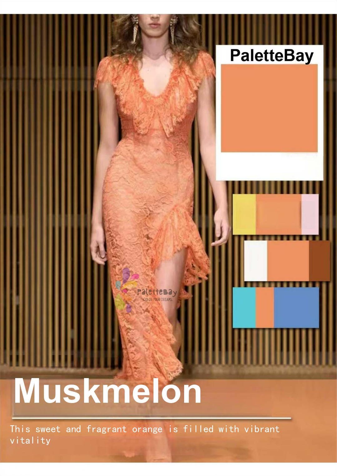 2026 Spring Summer Color Palettes PDF · 9 Trend Forecast Schemes · 45 ...