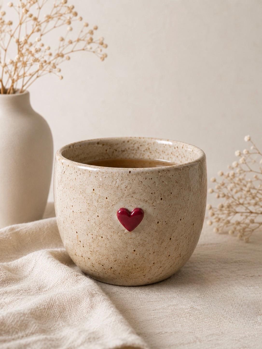 Ausgefallene tasse