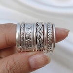 Sterling Silver Stackable Rings