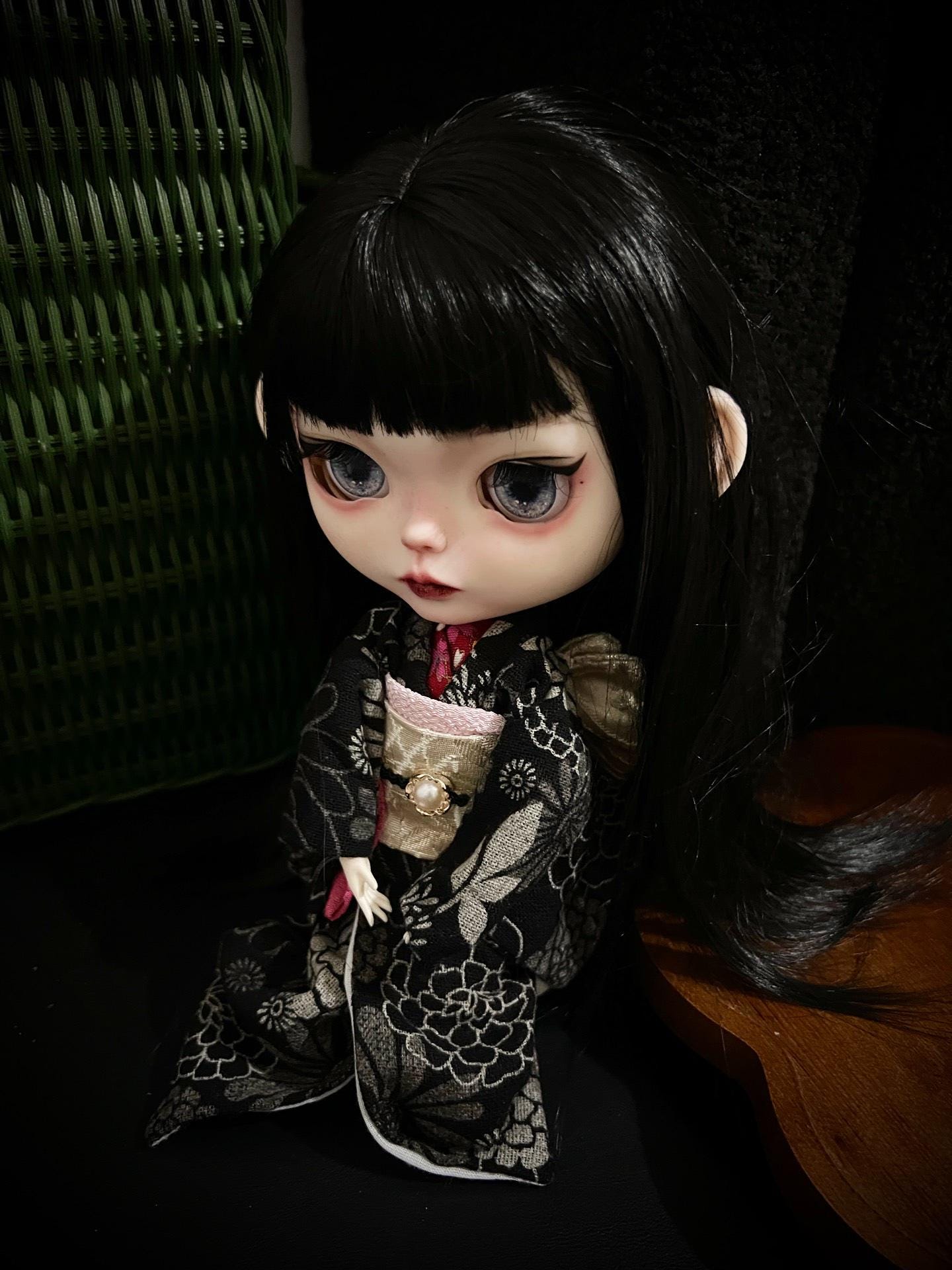 Custom blythe doll - Etsy 日本