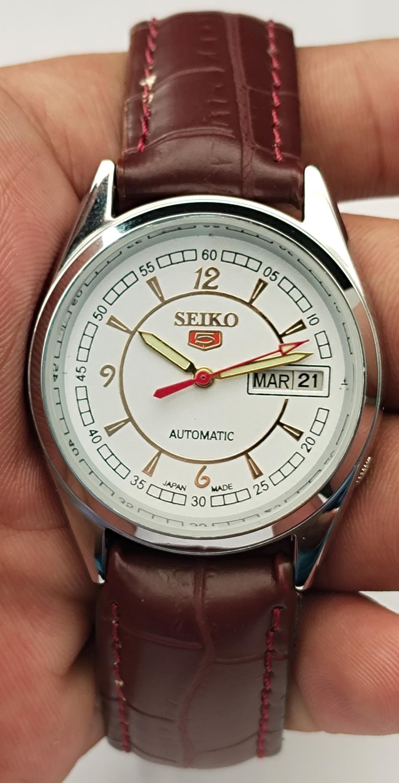 Seiko 6119 automatic - Etsy 日本