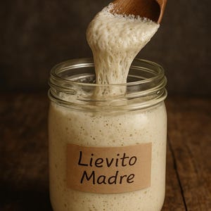Lievito Madre – Radici che risalgono al XVII secolo • Lievito madre di famiglia dal 1643 • Lievito madre di grano tenero fatto con tradizione • Lievito madre attivo
