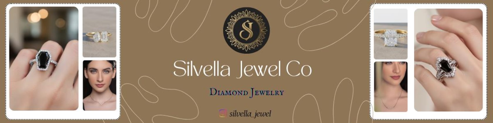 SilvellaJewelCo - Etsy India