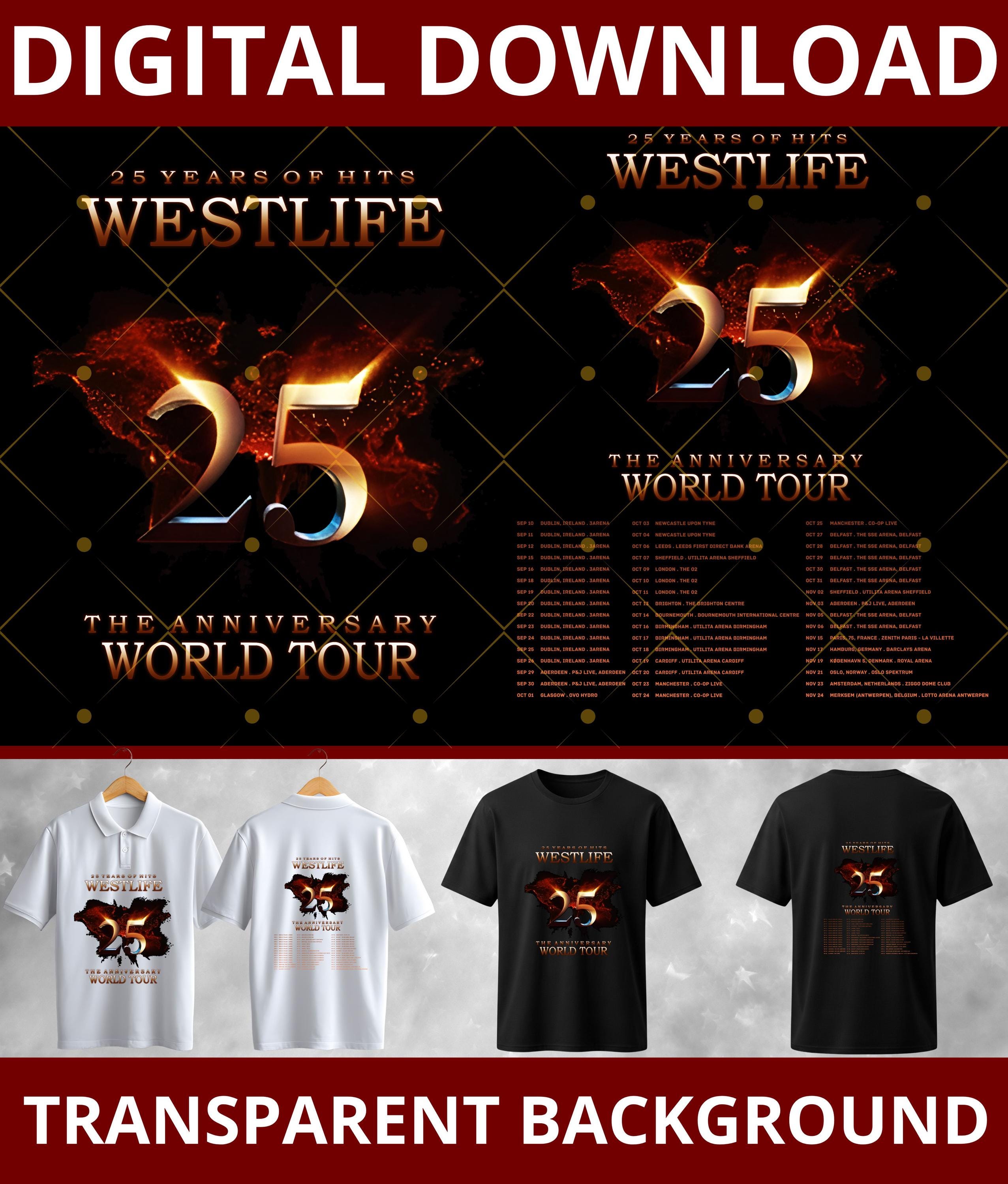 Westlife - Etsy 日本
