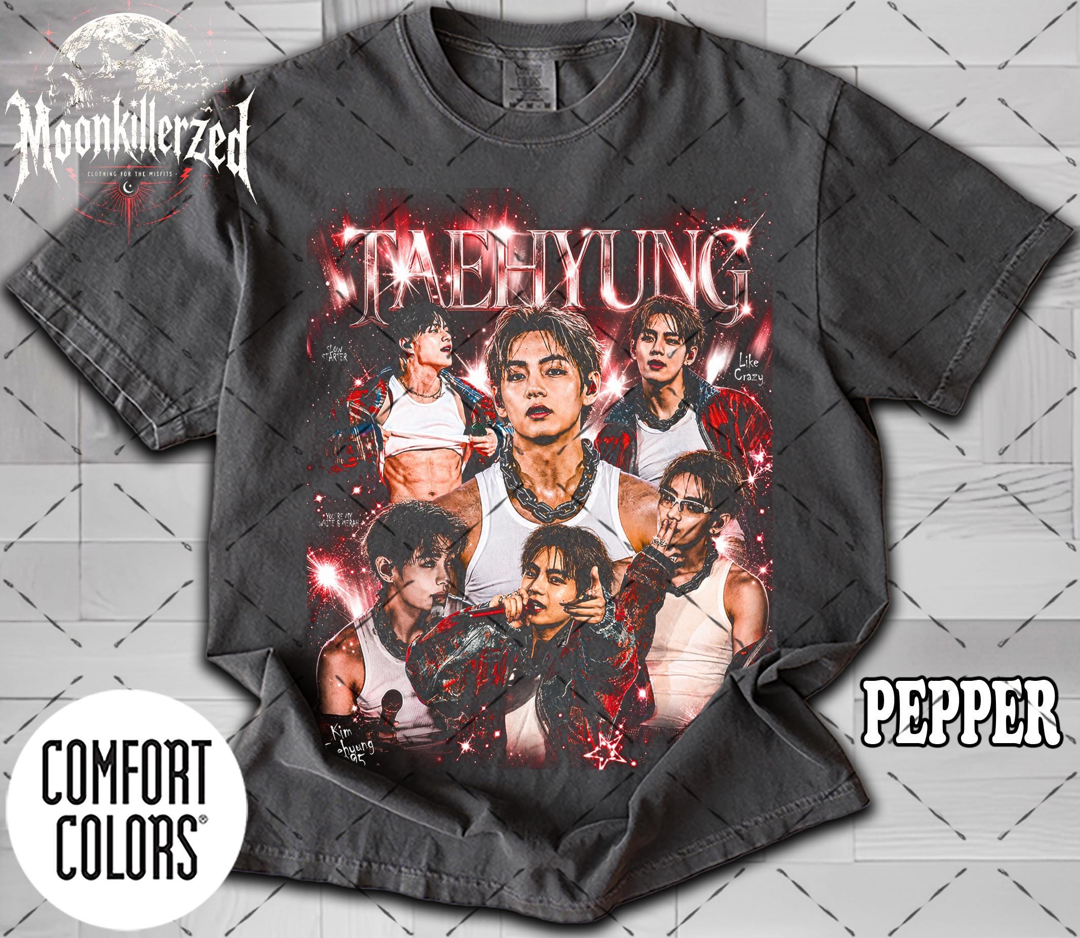 Bts Jung Kook Jersey - Etsy