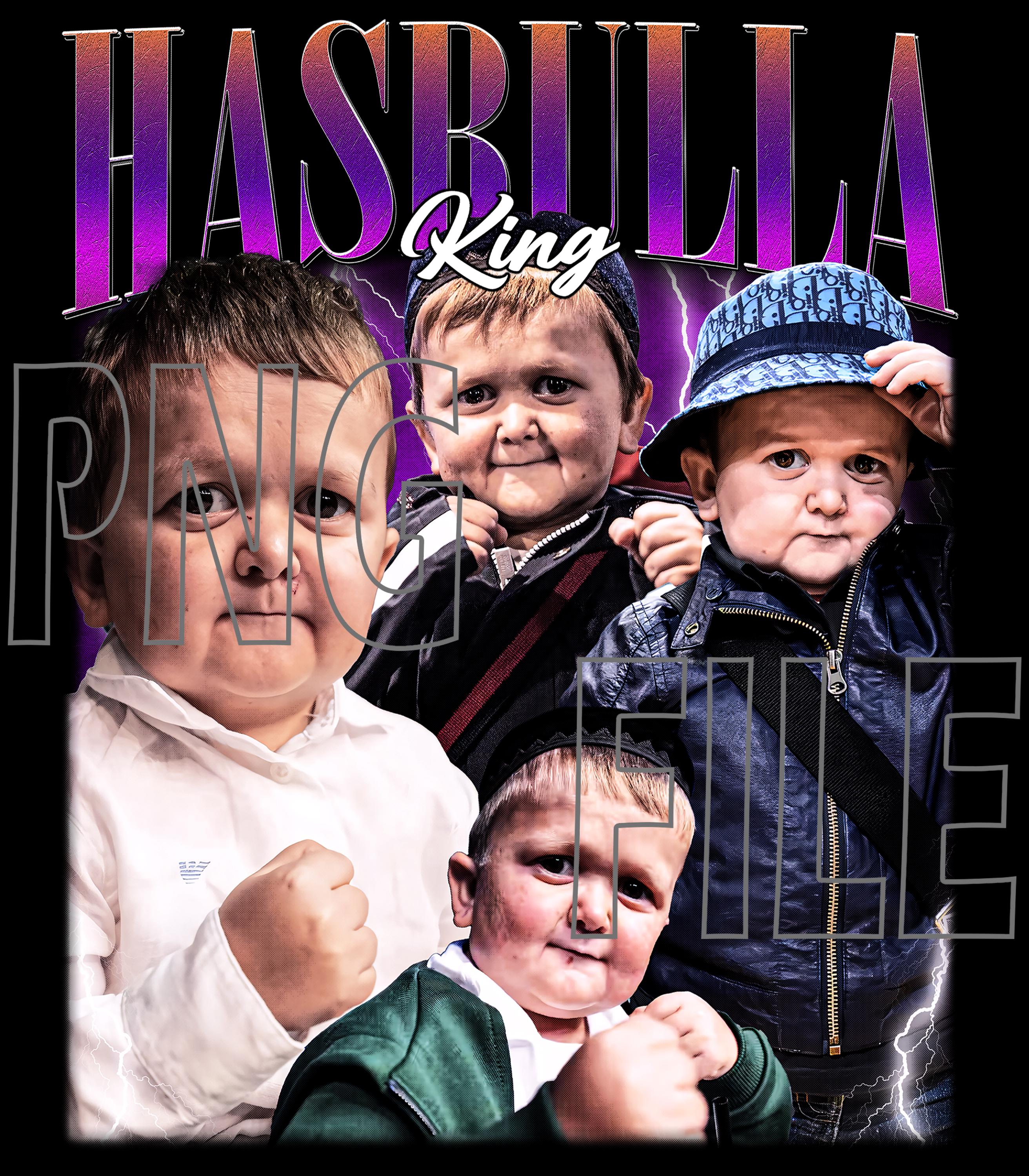 King Hasbulla PNG, King Hasbulla Shirt, Png File, Digital Download, for ...