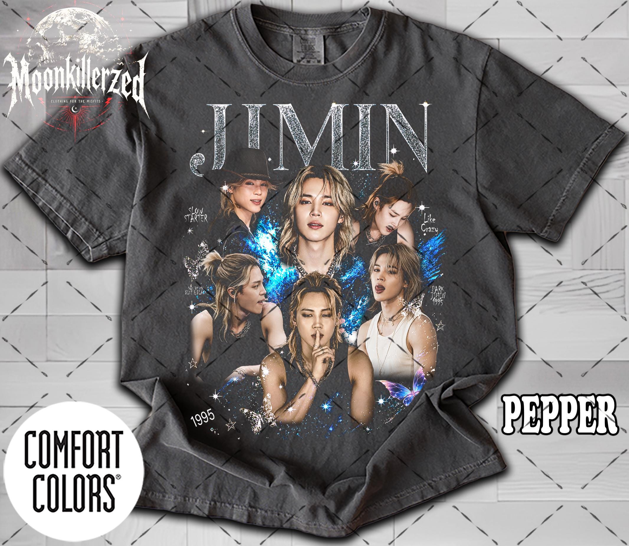 Jimin t shirt - Etsy 日本