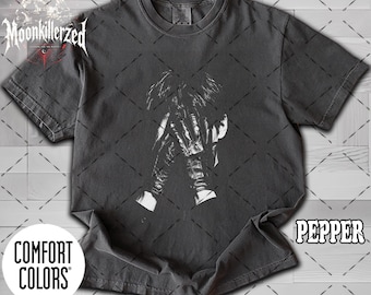 Camiseta Comfort Colors Taehyung con estampado, camiseta de ídolo Kpop, regalo para fans de la música coreana