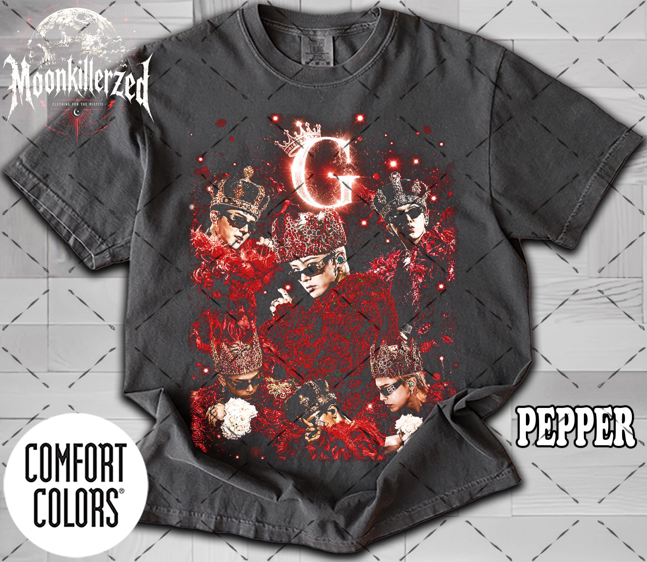 G Dragon Tshirt - Etsy