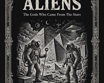 Ancient Aliens - Robertas Navickas - Illustrated Edition PDF