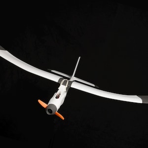 Planeurs téléguidés LW imprimés en 3D - Envergure 1180 mm / 46,5 po. Stl, Gcode