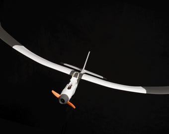 3D Printed Rc glider LW Planes Series – Wingspan 1180mm / 46.5in  Stl,Gcode
