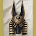 see more listings in the Egyptian Masks section