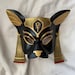 see more listings in the Egyptian Masks section