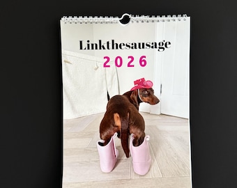 UK/EU/Rest der Welt - Kalender 2026