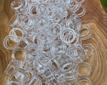 Acrylic Sphere/Egg Stand *Small Sized *Display Stand