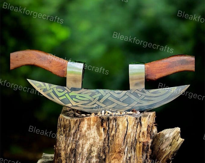 pizza slicer Viking pizza cutter axe groomsmen gift .