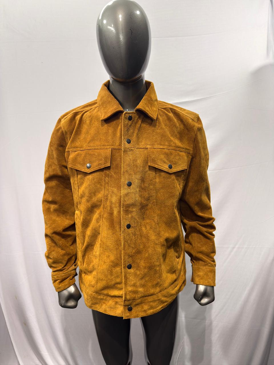 Vintage Levis Suede Jacket - Etsy Sweden
