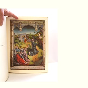 Fernando Gallego and the Retablo of Ciudad Rodrigo, Spanish Religious Art, Hispano-Flemish Style Art, Vintage Book Inscribed by Author zdjęcie 1