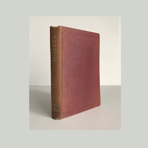 Welsh Religious History. The Early Cymry and Their Church by Rev. D. Daven Jones, First Edition, Issued 1910 by W. Spurrell & Son Hardcover