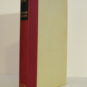 The Fox in the Attic A Novel by Richard Hughes, Reprint Society Hardcover Edition 1962 Vintage Book image 2