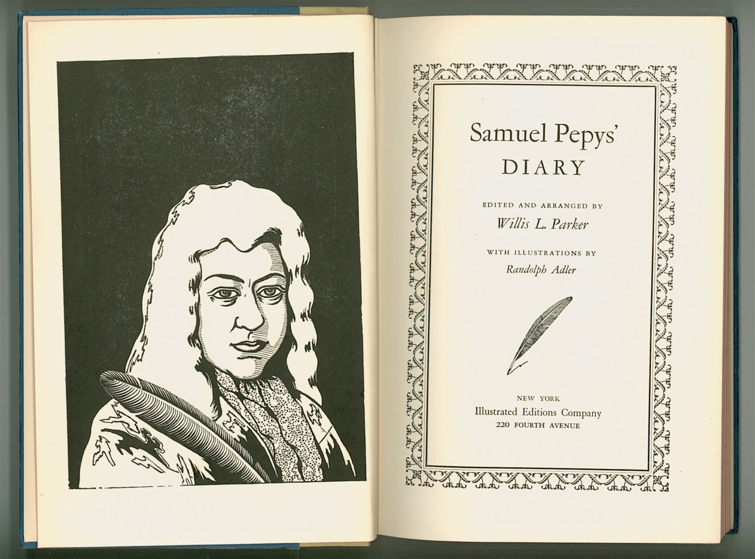 Samuel pepys diary - Etsy 日本