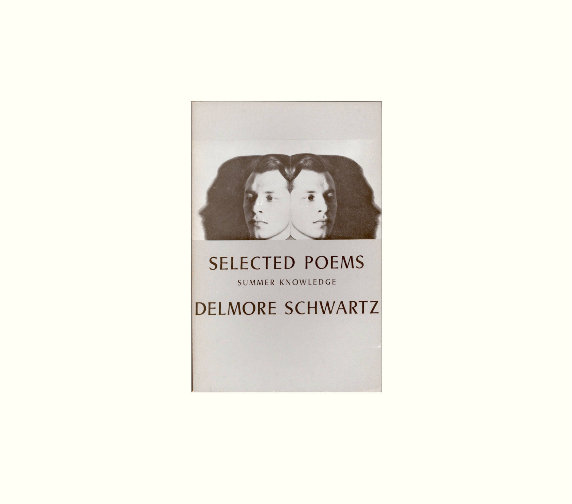 Delmore schwartz adult life picture