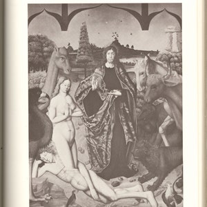 Fernando Gallego and the Retablo of Ciudad Rodrigo, Spanish Religious Art, Hispano-Flemish Style Art, Vintage Book Inscribed by Author zdjęcie 5