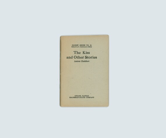the kiss by anton chekhov essays