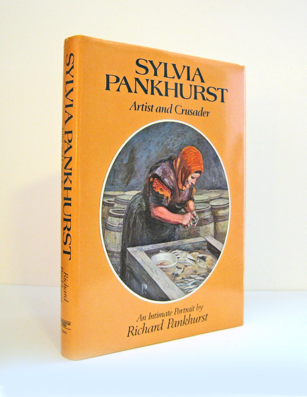 Sylvia Pankhurst Artist and Crusader a Biography & Memoir by | Etsy