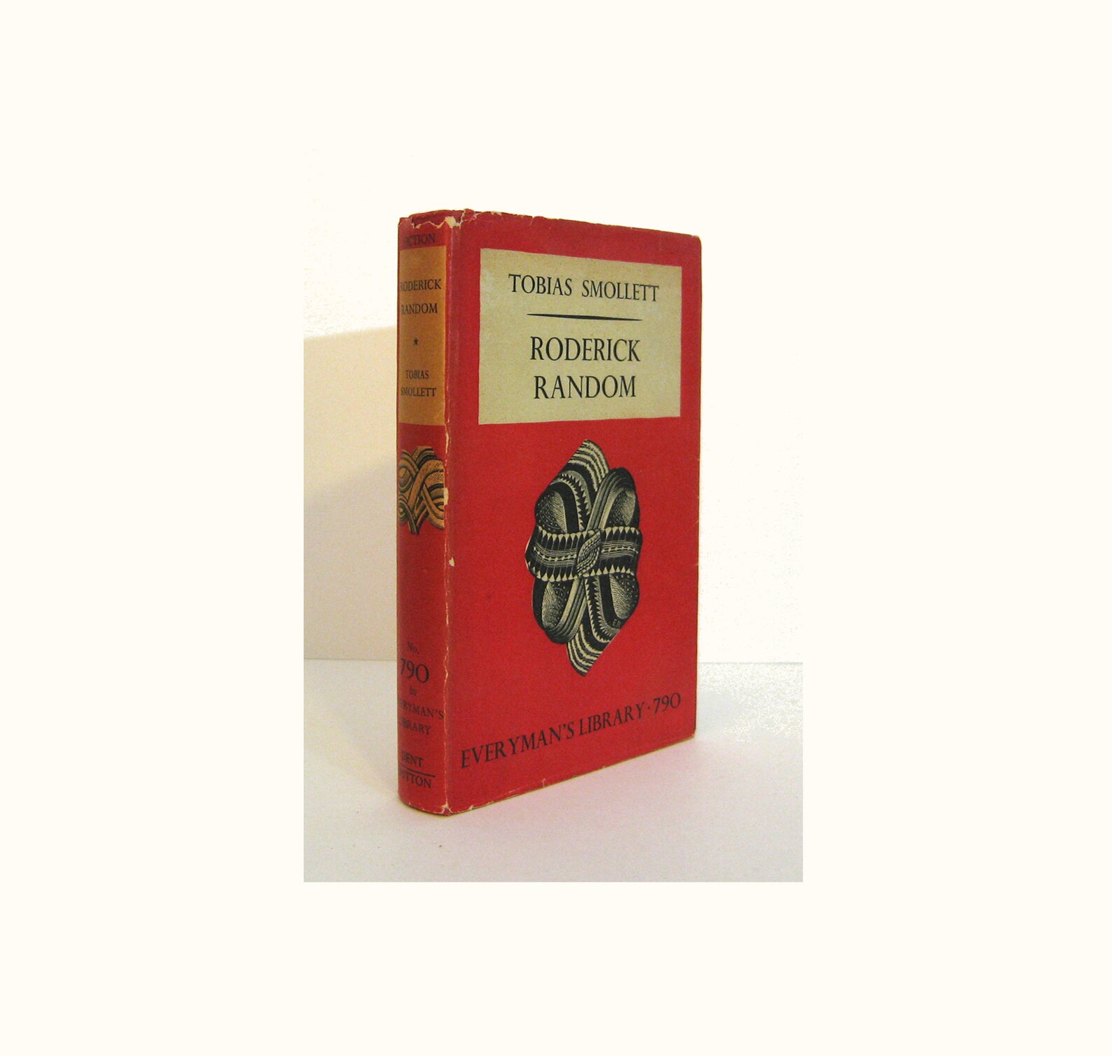Roderick Random Roderick Random by Tobias Smollett Everyman's Library - Etsy Australia