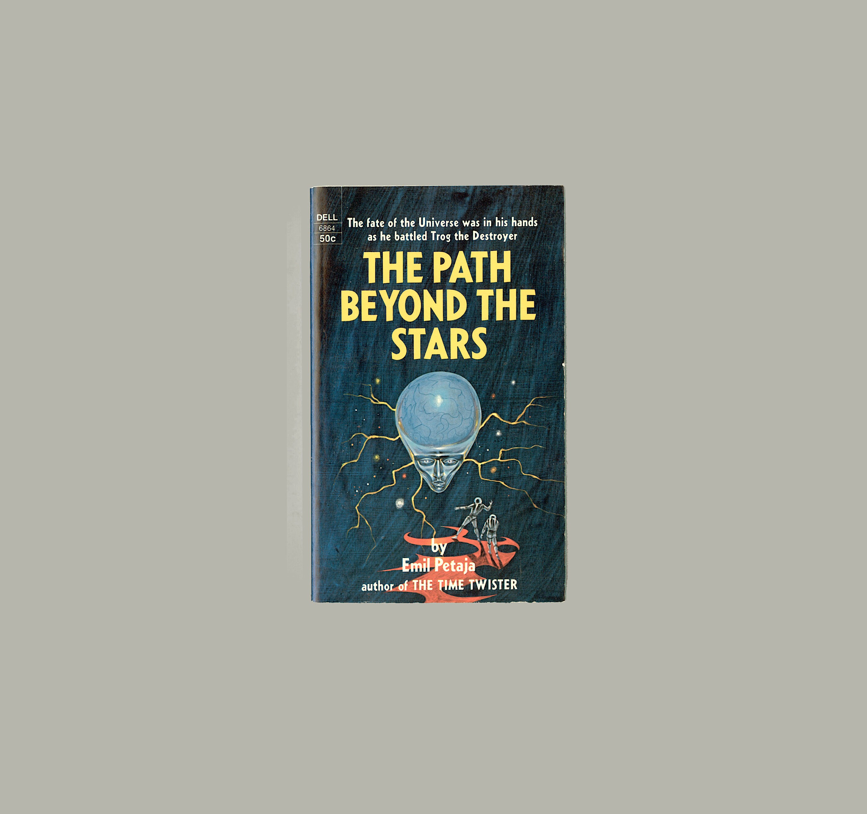 Saga of Lost Earths by Emil Petaja Saga of Lost Earths by Emil Petaja