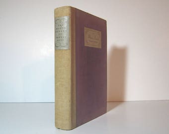 Mauve Decade, American Life at the End of the Nineteenth Century by Thomas Beer, 1926 4th Printing, Vintage History Book, Literary History