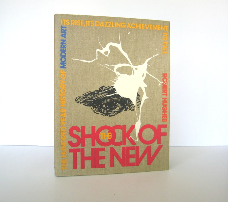 hughes the shock of the new hughes the shock of the new