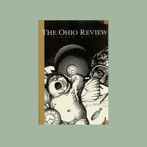 The Ohio Review No. 50, Annette Sanford, W. S. Merwin, Philip Booth, William Stafford, Susan Sheppard, Albert Goldbarth & More, Issued 1993