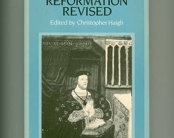 洋書 Tudor Histories of the English Reform English Reformation Revised, Essays Edited by Christopher Haigh